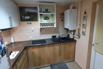 Garsonieră decomandată, mobilată în Unirii - 4