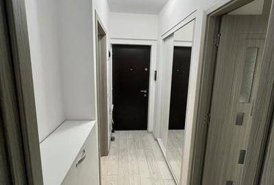 Apartament cu 2 camere semidecomandat în Bucium - 8
