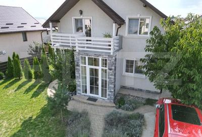Casa 5 camere cu proiect deosebit in Miroslava - 3