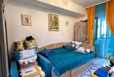 Garsoniera mobilata si utilata in Militari Residence Comison 0% - 2