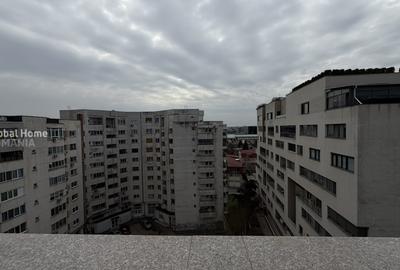 Apartament cu 3 camere semidecomandat, mobilat în 13 Septembrie - 20