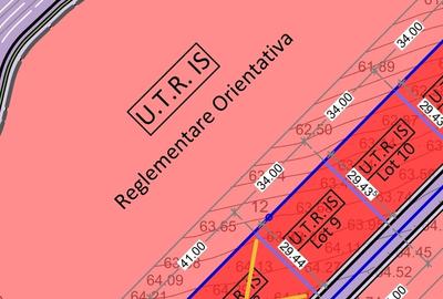 Teren Construcții intravilan de 1000 mp, în Glina - 8