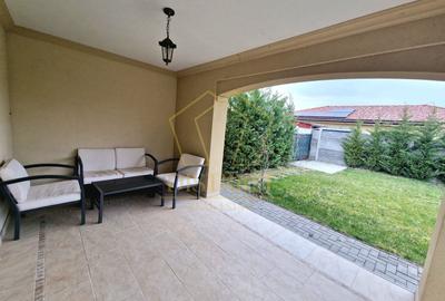 Duplex cu 4 camere cu Canalizare în Moșnița Nouă - 13