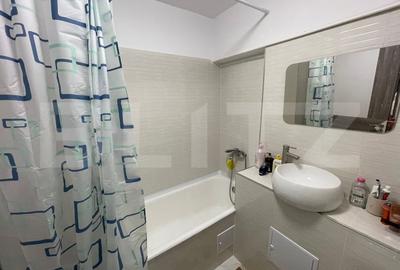 Apartament 2 camere, 51 mp, cartier George Enescu - 8