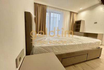 Apartament cu 3 camere decomandat, mobilat în Aviatorilor - 39