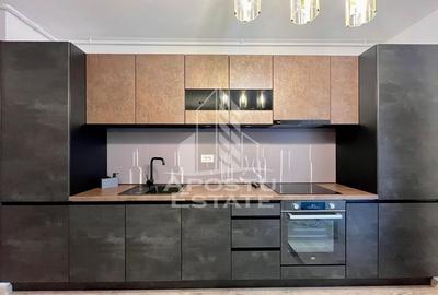 Apartament de lux, cu 2 camere. open space, in IRIS - 6