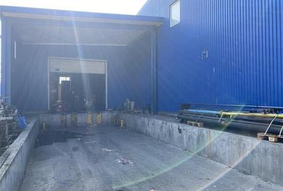 Inchiriere depozit/hala/spatiu industrial Berceni - Metalurgiei, Bucuresti - 2