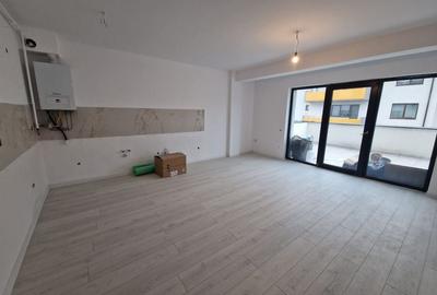 2 camere, finisat, parcare, terasa 31 mp, Sub Cetate, Floresti - 32