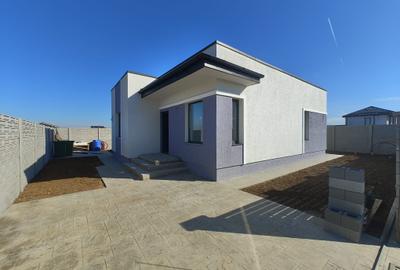 Casă modernă 4 camere, 2 băi, 300 mp teren – predare la cheie - 1