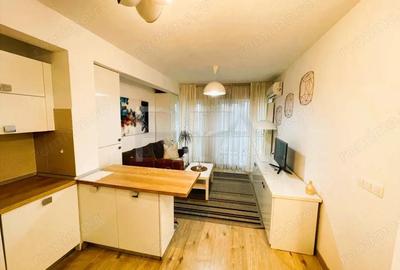 2 camere Belvedere Residences la 6 minute Metrou Pipera - 2