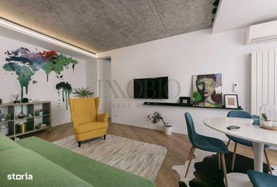Apartament cu 2 camere, mobilat în Tei - 4