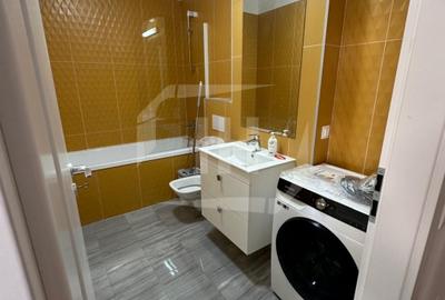 Apartament cu 2 camere semidecomandat, mobilat în Iris - 7