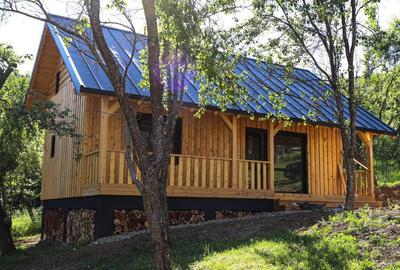 Cabana de vis in Nucsoara - Arges - 69.000 Euro! - 4