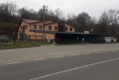 Spațiu comercial, de 550 mp, în Var - 1