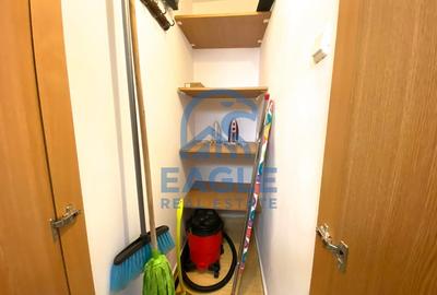 Faleza Nord - Garsoniera decomandata cu balcon si parcare, Centrala - 15