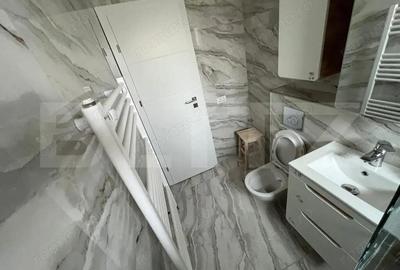 Apartament 2 camere renovat complet etaj 2, 42 mp utili Gae?ti | 55.000 - 9