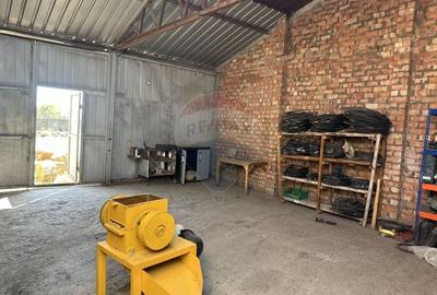 Spațiu industrial, de 640 mp, în Săvinești - 6