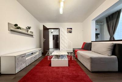 Apartament cu 2 camere, centrala proprie, zona Sagului - 1