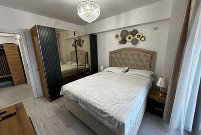 Apartament cu 2 camere semidecomandat în Parcul Carol - 3