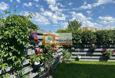 Parcul Teilor, S+P+1+M, curte 115mp, boxa, loc de parcare subteran - 21