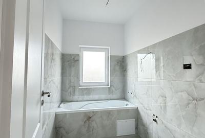 Duplex cu 3 camere cu Canalizare în Moșnița Nouă - 6
