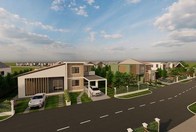 Teren Construcții intravilan de 302 mp, în Aurel Vlaicu - 4