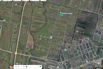 Teren de 742 mp, în Moșnița Nouă