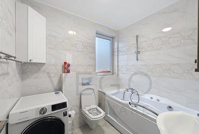 Apartament cu 3 camere semidecomandat, mobilat în Andrei Mureșanu - 10