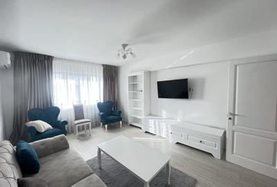 Apartament cu 2 camere decomandat, mobilat în Central - 4