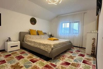 Casă cu 4 camere cu Teren 261 Mp în Berceni - 8