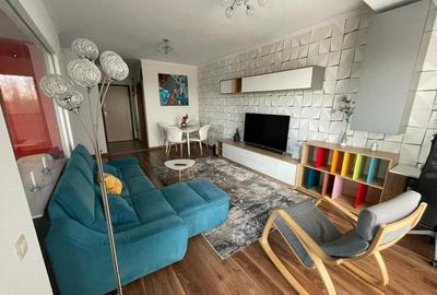 Apartament cu 3 camere semidecomandat în Grozăvești - 4