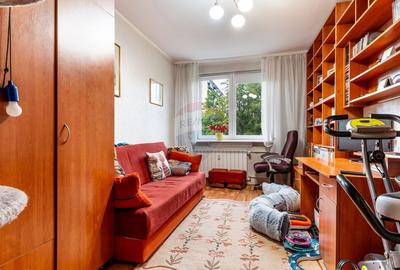 Apartament cu 3 camere decomandat, mobilat în Gheorgheni - 5