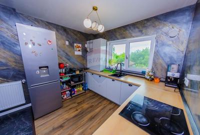Apartament de vanzare cu compartimentare UNICA la 5 min de oras - 3