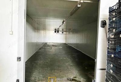 Spațiu comercial, de 710 mp, în Grădiște - 1