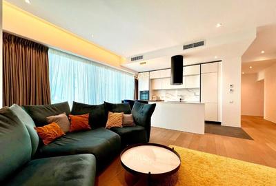 One Mircea Eliade 4 camere LUX etaj 7 - 22