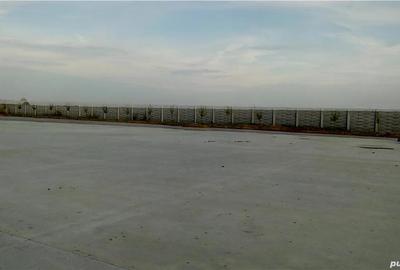 Spațiu comercial, de 3,500 mp, în Pădureni - 3