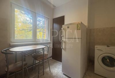 Apartament o camera de inchiriat in Plopilor, Cluj Napoca - 4