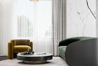 Penthouse cu 4 camere, complex rezidential nou, zona Centrala - 1