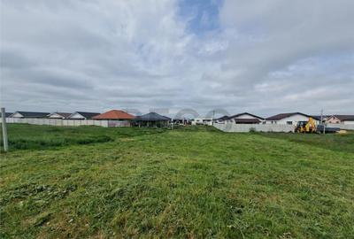 RECO teren intravilan Santandrei - 3