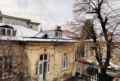 Apartament cu 2 camere în vilă | parcul Carol | 67! mp | parcare - 3