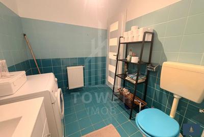 Apartament cu 2 camere | Selimbar | 45 mp | - 7
