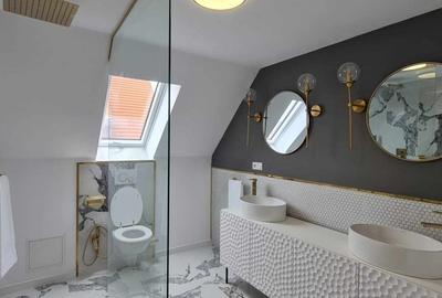 Casa cu 6 camere, 293 mp utili, zona Turnisor - 16