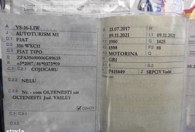 Teren de 111000 mp, în Oltenești - 2