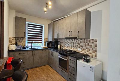 Apartament 2 camere Tractorul-Grandis,mobilat-utilat,parcare,133800 Euro - 5