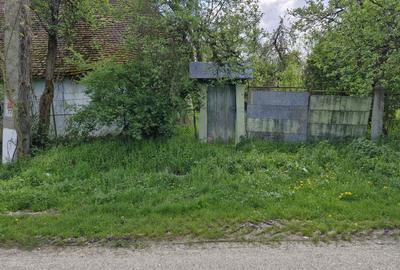 Teren de 1950 mp, în Dioșod - 4