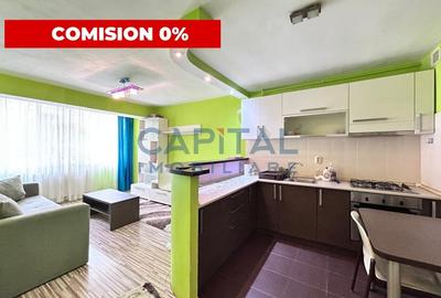 COMISION 0! Vanzare apartament 2 camere, Primaverii, Manastur - 1