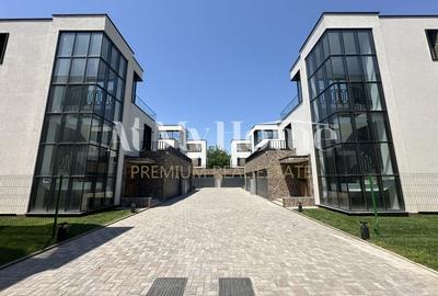 PROIECT NOU, Vila SUPERBA cu 5 Camere, Piscina proprie, Pipera-Scoala Americana - 2