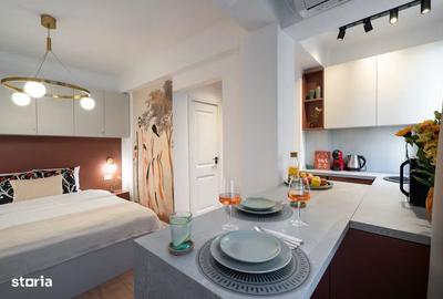 Garsonieră, mobilată în Lipscani - 9