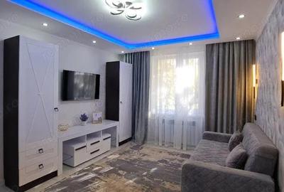 Garsoniera de inchiriat in zona Stefan cel Mare cu centrala proprie - 2