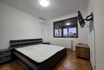 Apart 3 cam mobilat + parcări și boxe | Lângă parc și metrou Bazilescu - 14